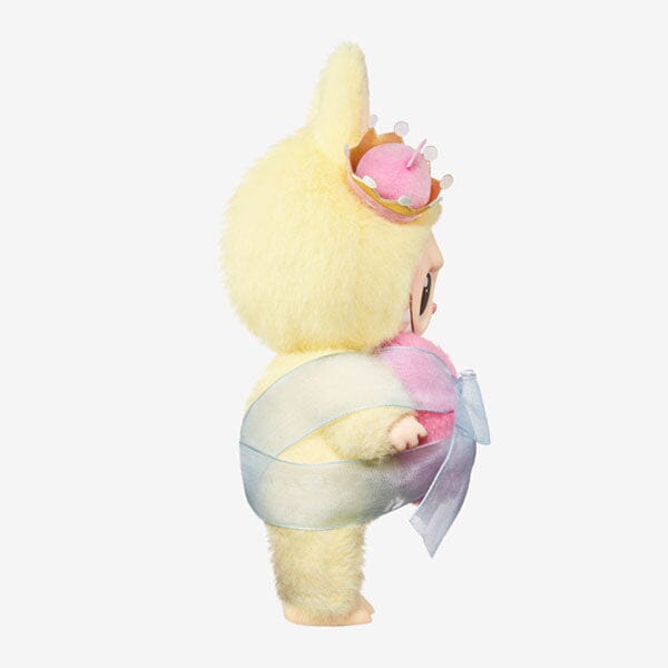 Pop Mart x THE MONSTERS: Labubu "Let's Checkmate" Plush Doll Pendant (1pc) - Image 2