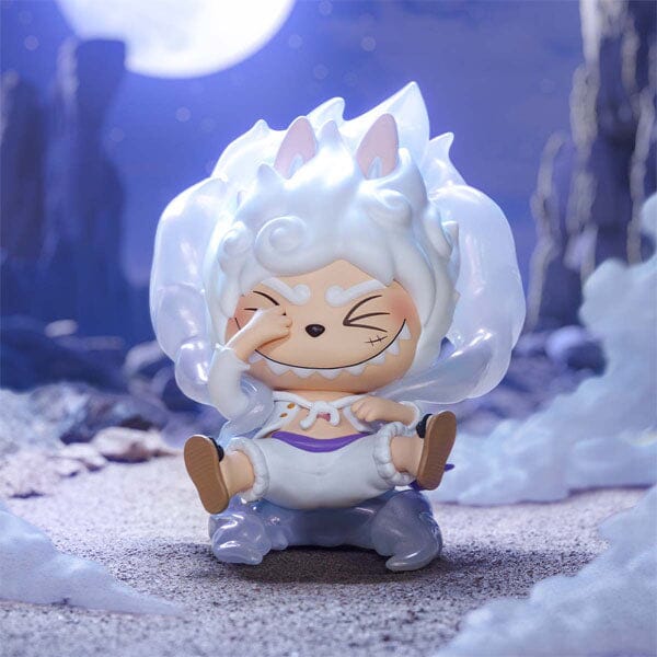 Pop Mart x THE MONSTERS: Labubu One Piece Anime Series Figurine Blind Box (1pc) - Image 3