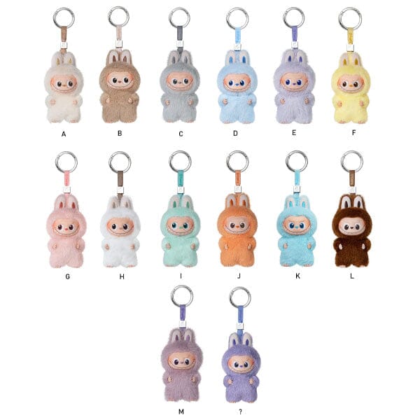 Pop Mart x THE MONSTERS: Pin For Love A-M Series Plush Keyring Figurine Blind Box (1pc) - Image 11