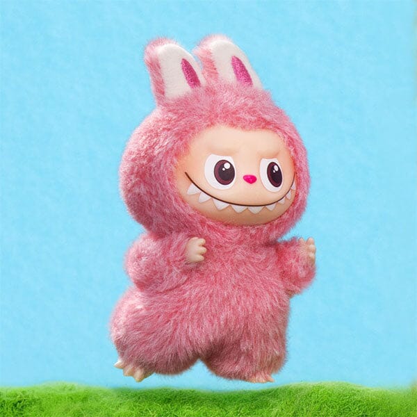 Pop Mart x THE MONSTERS: Pin For Love N-Z Series Plush Keyring Figurine Blind Box (1pc) - Image 8