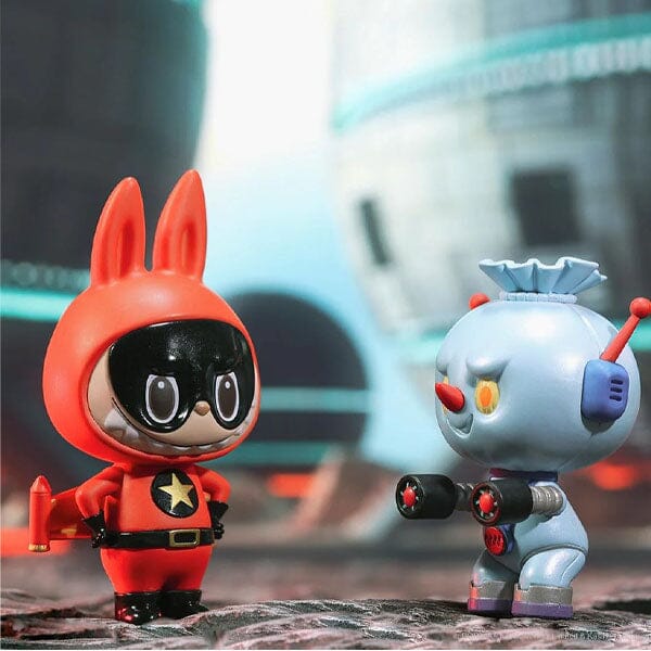 Pop Mart x THE MONSTERS: Space Adventures Series Figurine Blind Box (1pc) - Image 3