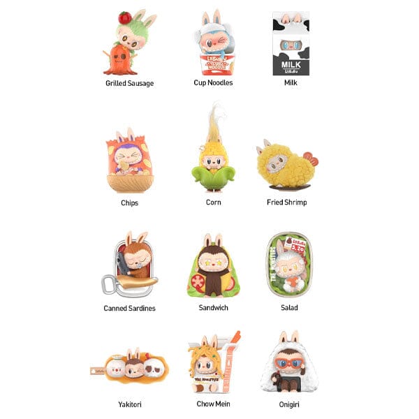 Pop Mart x THE MONSTERS: Wacky Mart Series Figurine Blind Box (1pc) - Image 10