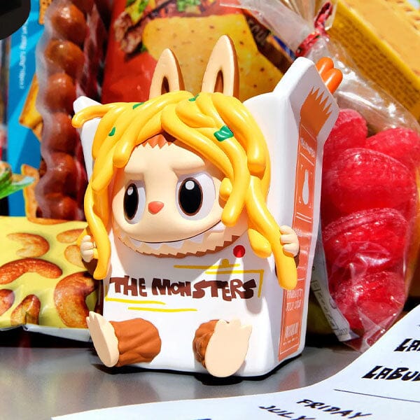 Pop Mart x THE MONSTERS: Wacky Mart Series Figurine Blind Box (1pc) - Image 4
