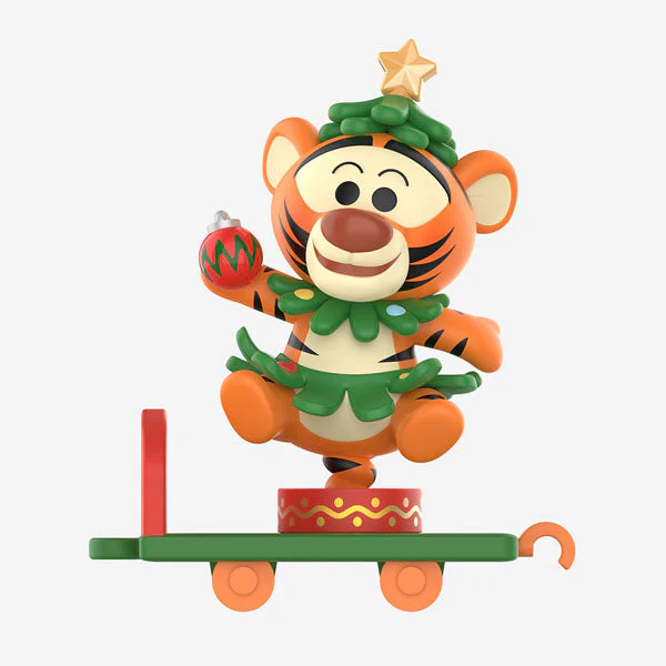 Pop Mart x Winnie The Pooh: Gift Giving Series Collectible Figurine Blind Box (1pc) - Image 3