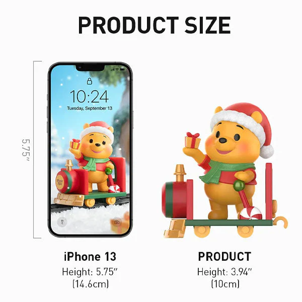 Pop Mart x Winnie The Pooh: Gift Giving Series Collectible Figurine Blind Box (1pc) - Image 9