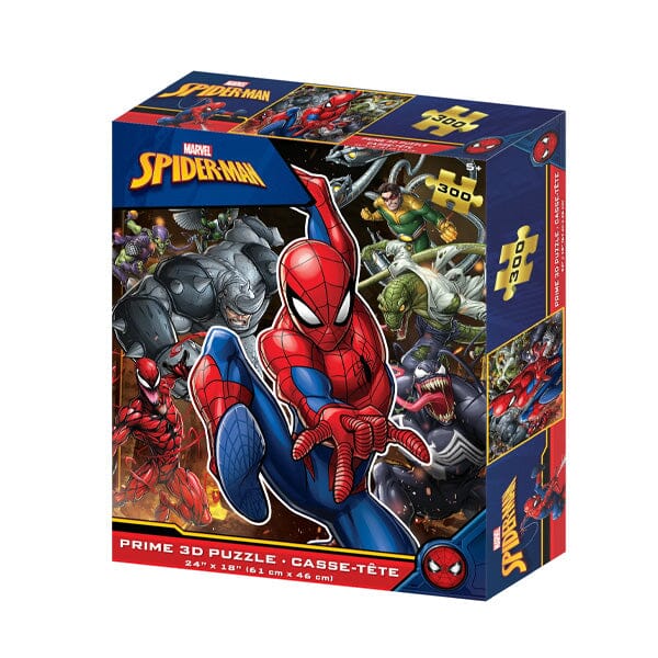 Prime 3D: Marvel's Spiderman Puzzle - Image 2