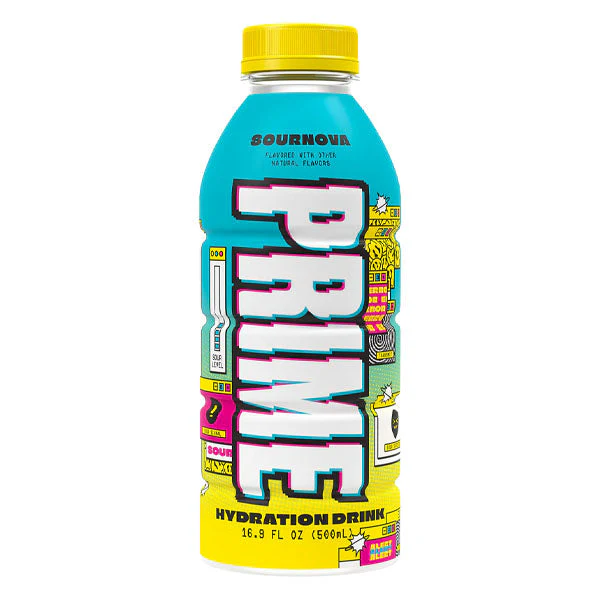 PRIME Hydration Drink By Logan Paul & KSI - Image 15