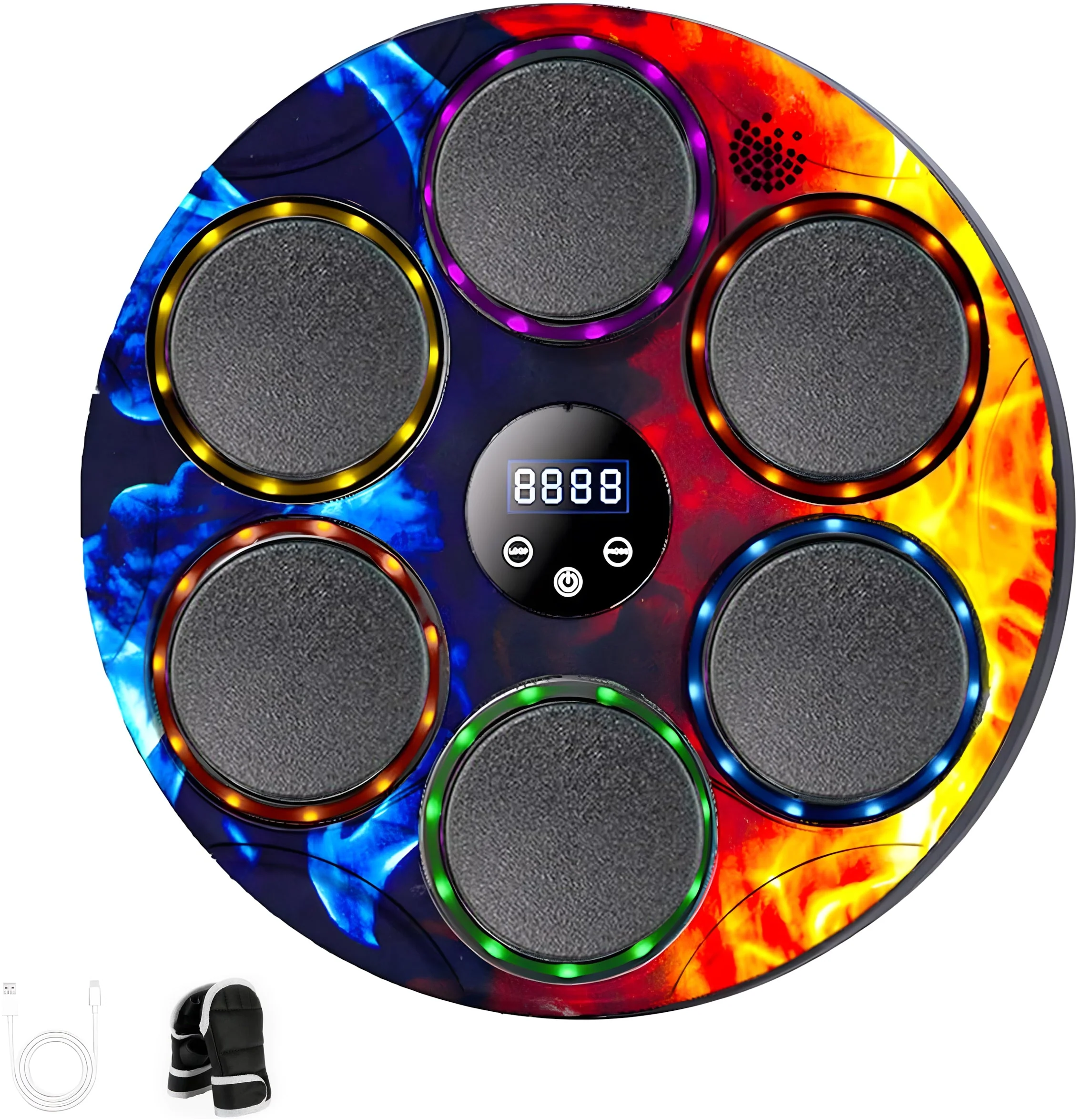 PulsePad: Light Up Boxing Trainer - Image 10