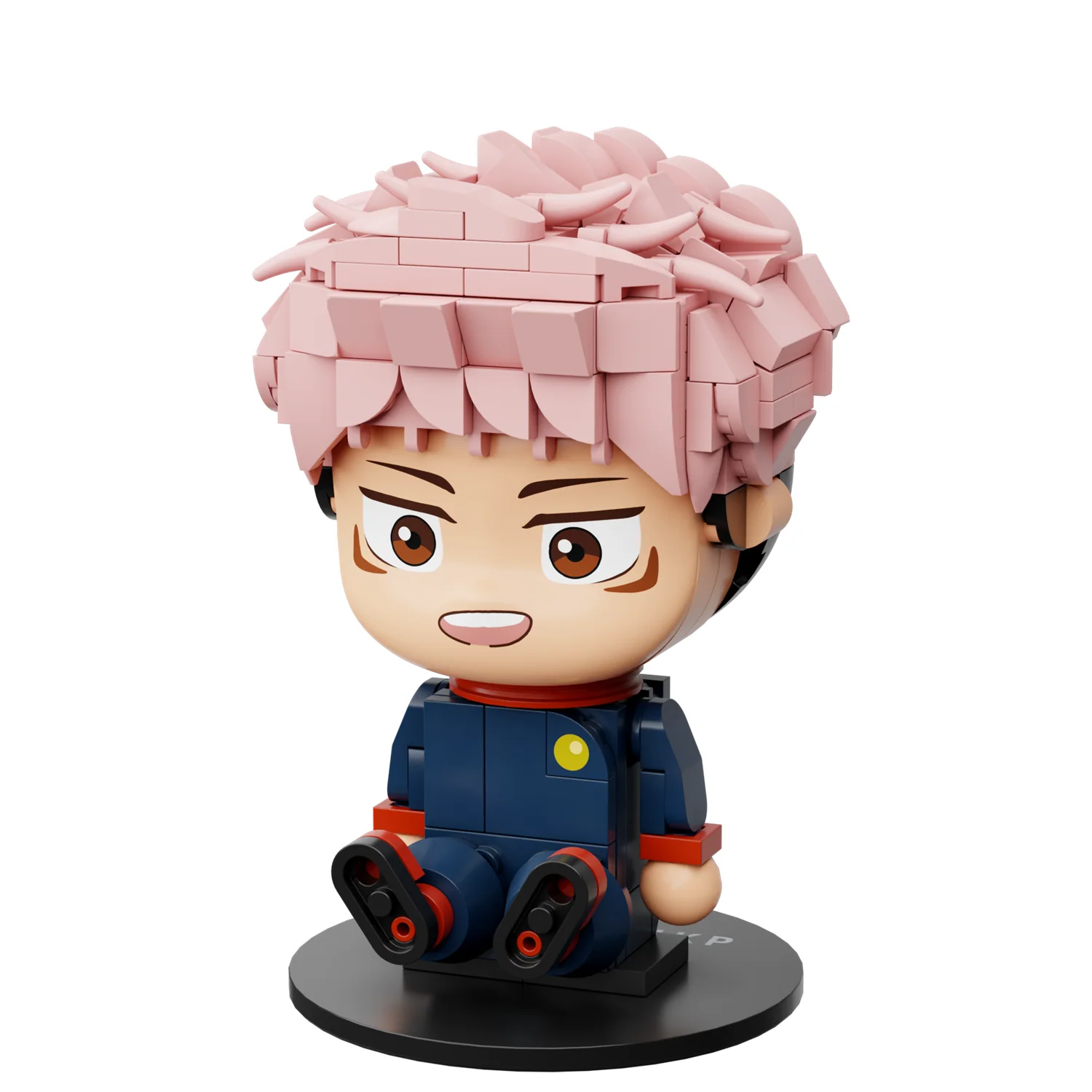 Puremind Jujutsu Kaisen ChibiBricks Blind Box (1pc) - Image 4