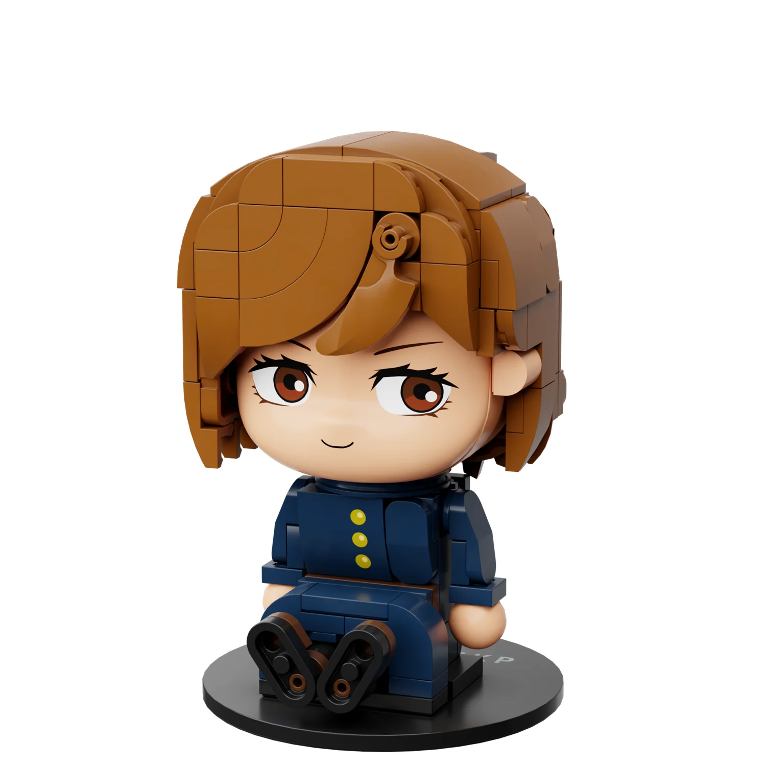 Puremind Jujutsu Kaisen ChibiBricks Blind Box (1pc) - Image 6