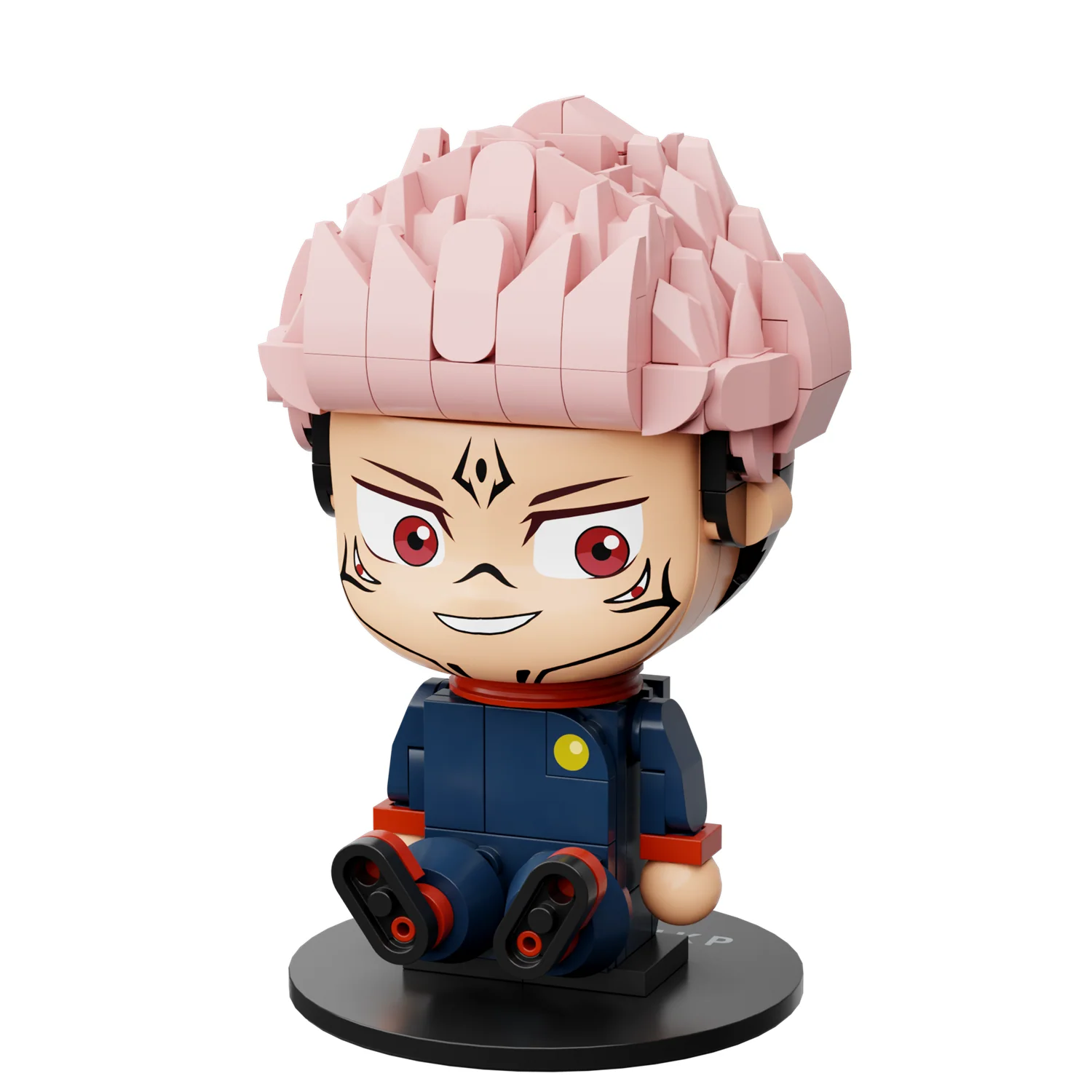 Puremind Jujutsu Kaisen ChibiBricks Blind Box (1pc) - Image 7