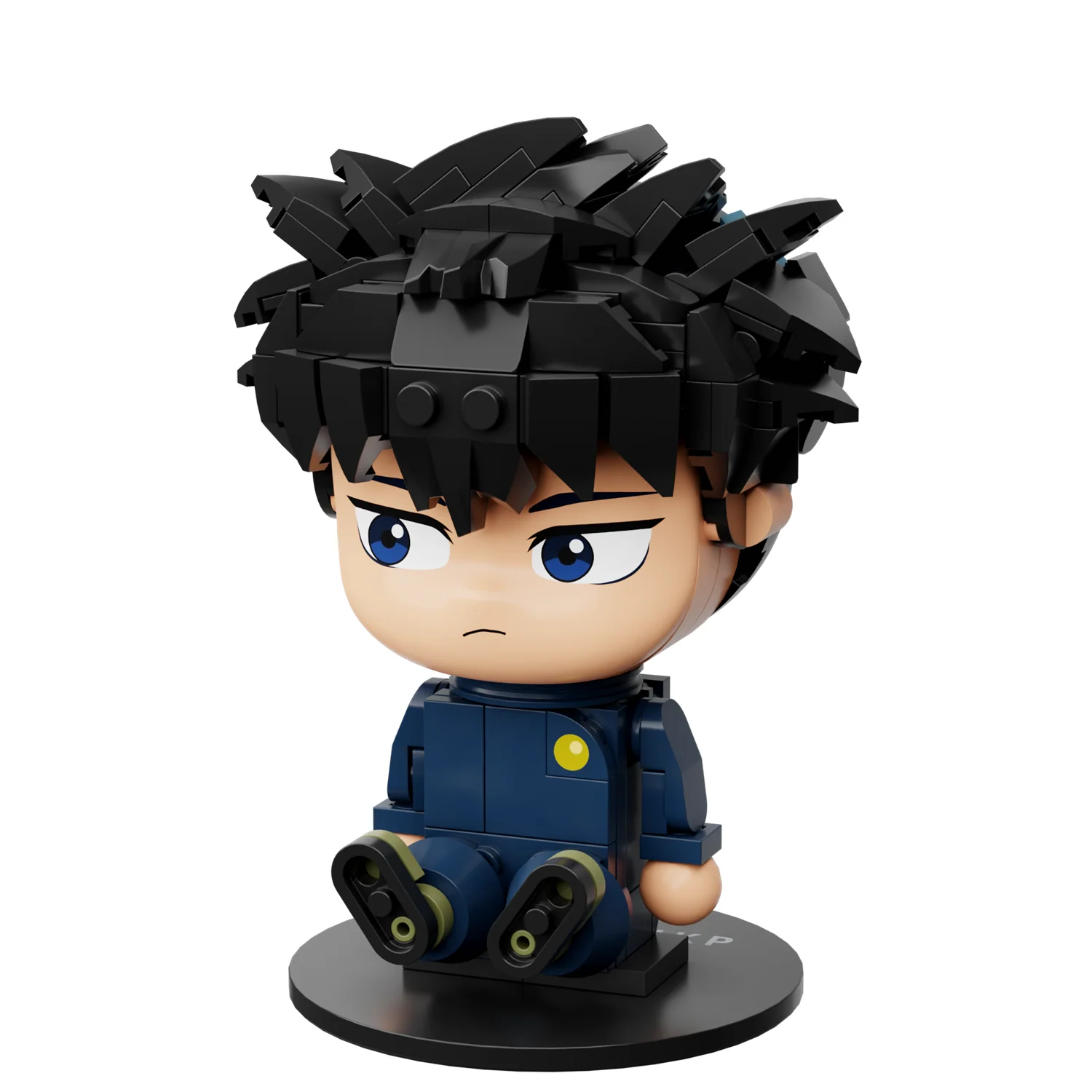 Puremind Jujutsu Kaisen ChibiBricks Blind Box (1pc) - Image 8