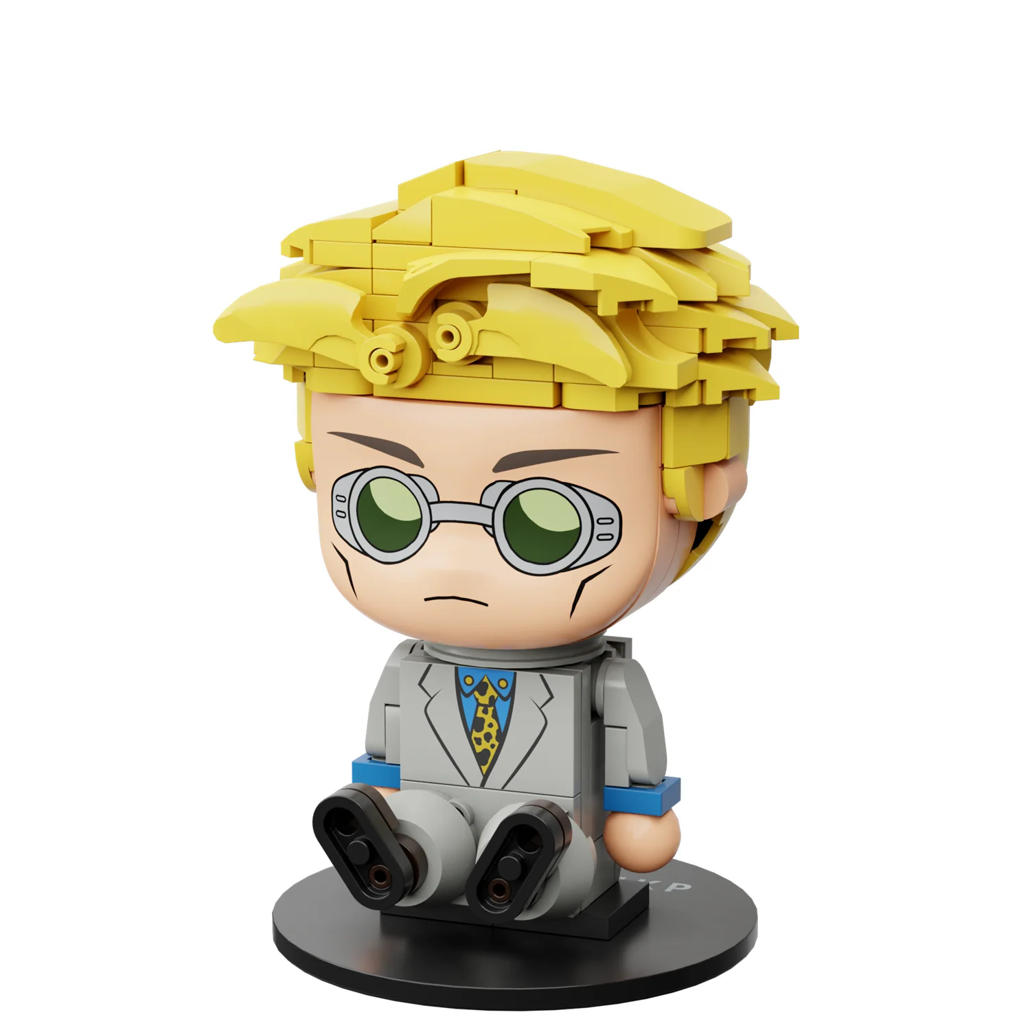 Puremind Jujutsu Kaisen ChibiBricks Blind Box (1pc) - Image 9