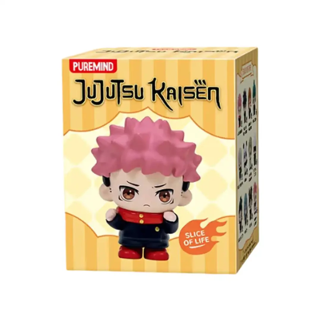 Puremind Jujutsu Kaisen Slice of Life Mystery Figure Blind Box (1pc)