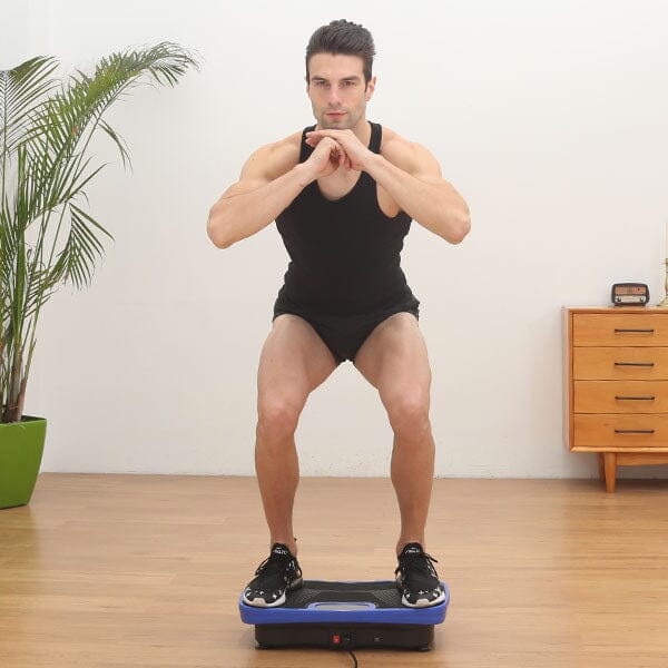 Quantum VibeFIT Renew: Vibration Plate Whole Body Vibration Machine - Image 7