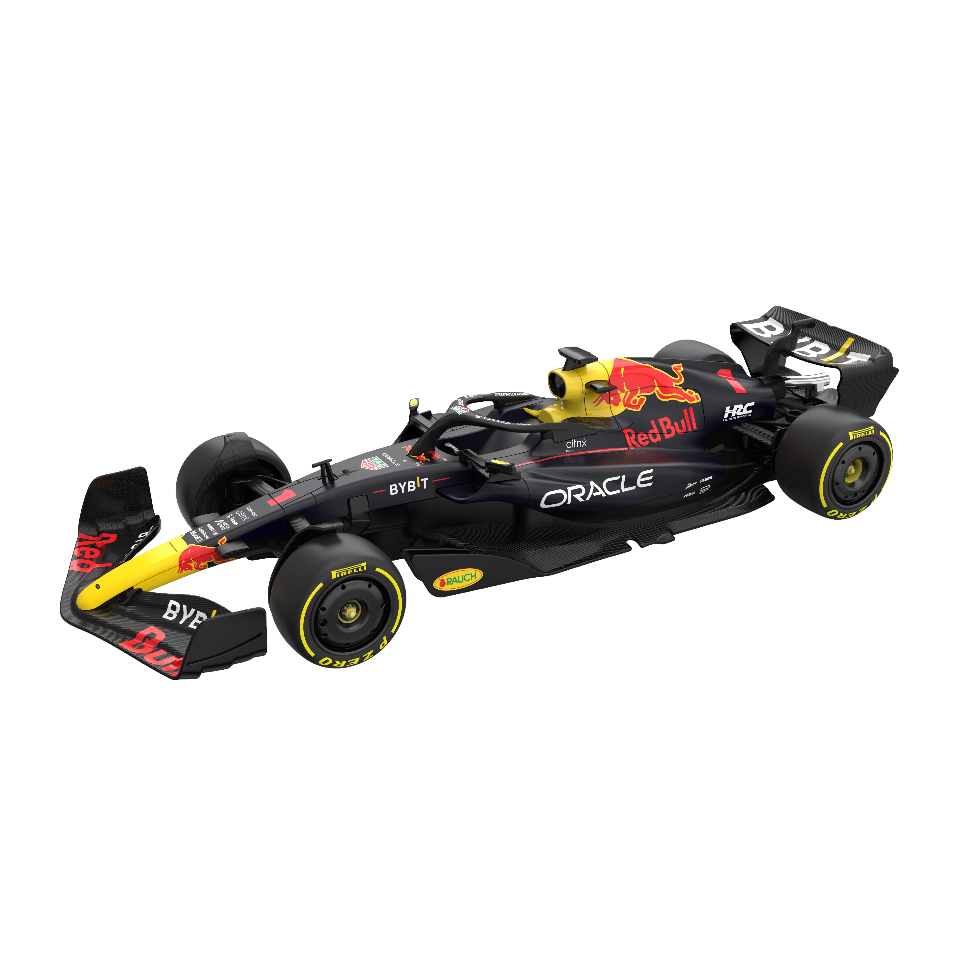 Rastar RC 1:18 Oracle Red Bull Racing RB18 – Remote Control Formula 1 Car - Image 2