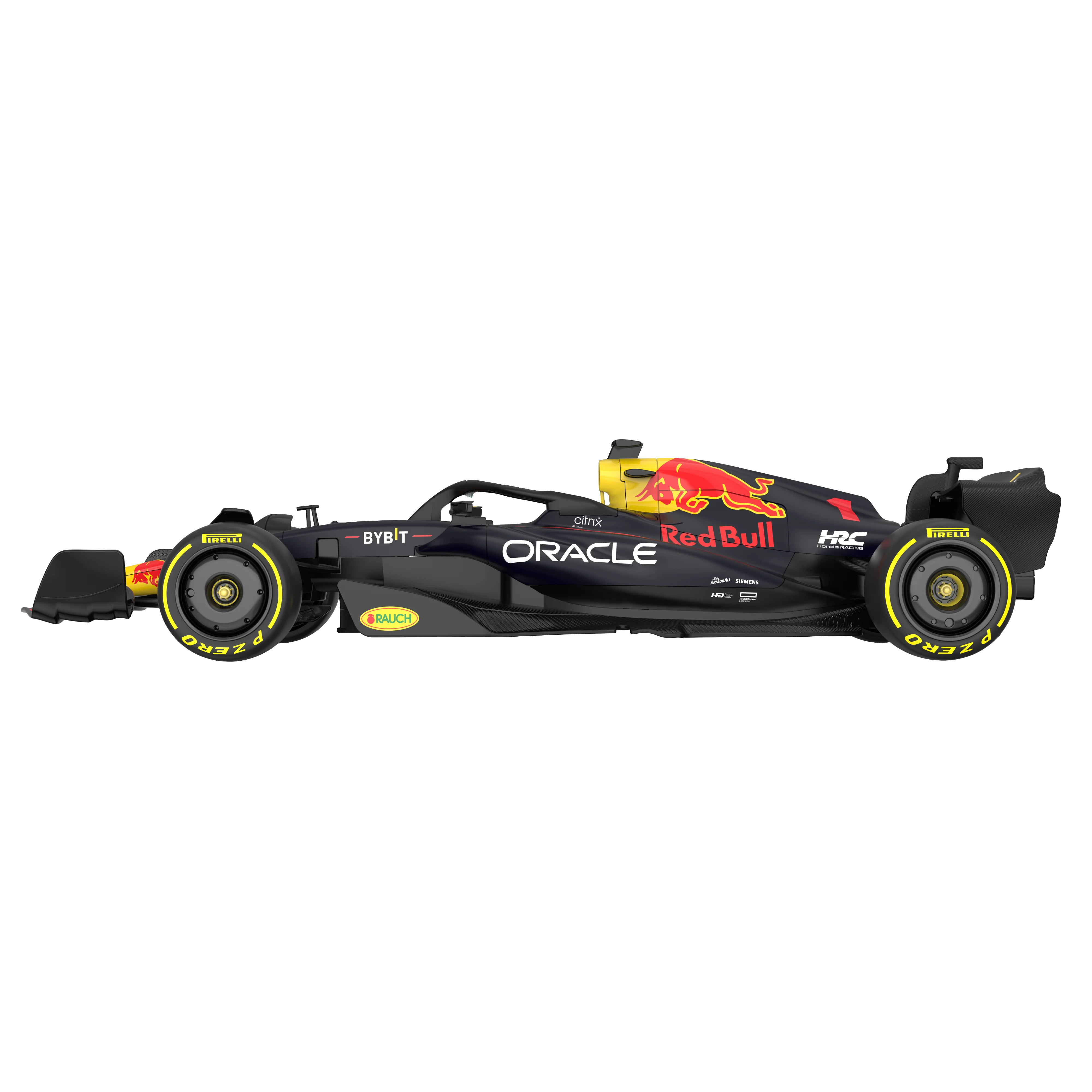 Rastar RC 1:18 Oracle Red Bull Racing RB18 – Remote Control Formula 1 Car - Image 3