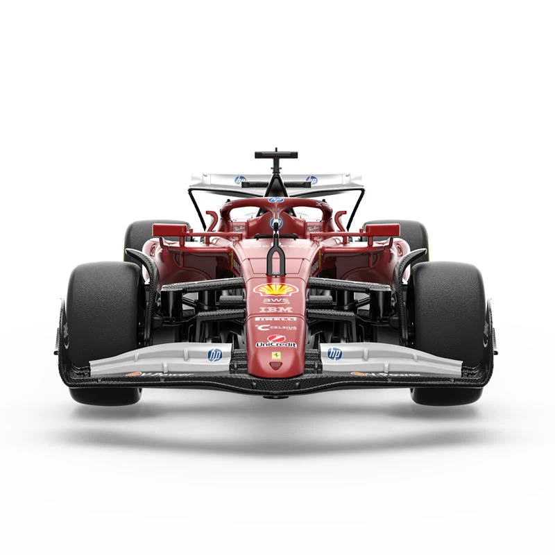 Rastar RC 1:18 Ferrari SF-25 – Remote Control Formula 1 Race Car - Image 2
