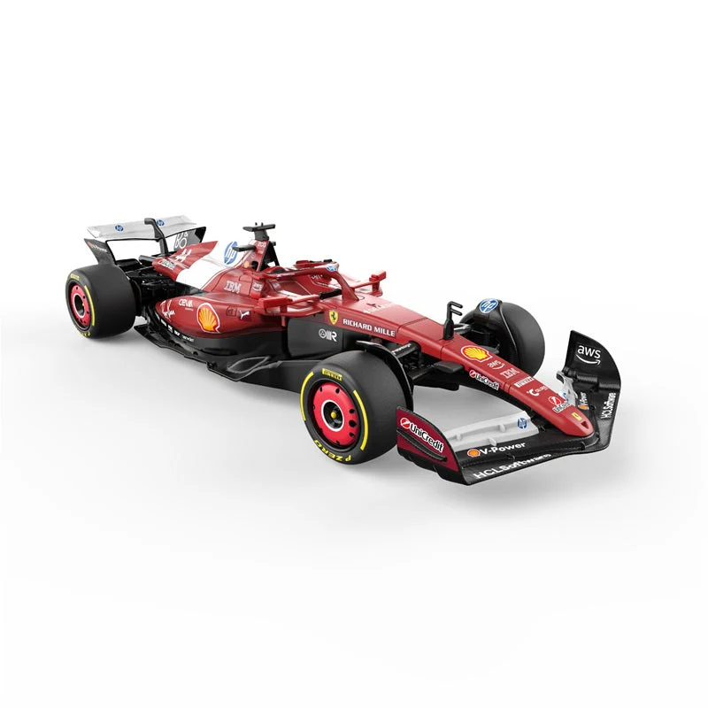 Rastar RC 1:18 Ferrari SF-25 – Remote Control Formula 1 Race Car - Image 5