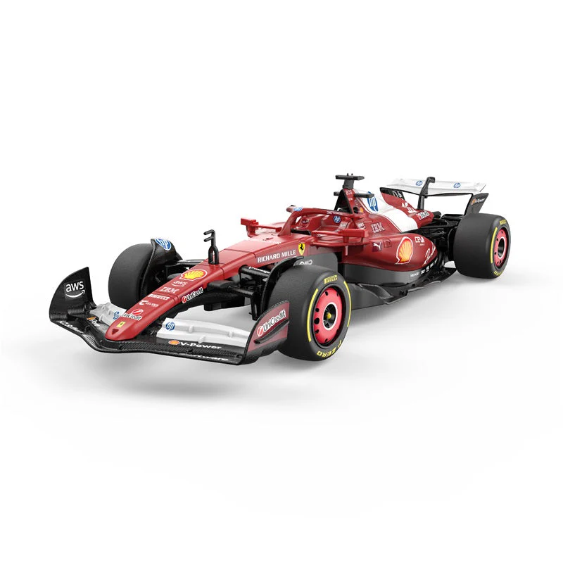 Rastar RC 1:18 Ferrari SF-25 – Remote Control Formula 1 Race Car - Image 6