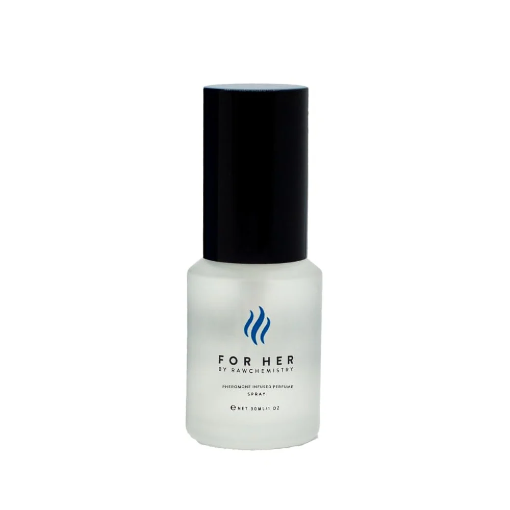 RawChemistry Women’s For Her Elegance Pheromone Perfume Spray - 1oz - Image 2