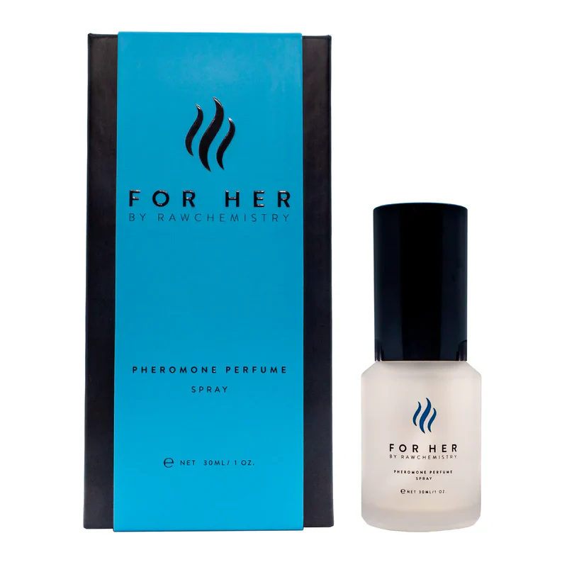 RawChemistry Women’s For Her Elegance Pheromone Perfume Spray - 1oz - Image 9