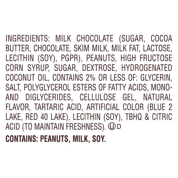 REESE'S Big Cup PB&J Grape Milk Chocolate Peanut Butter Cup (1.4oz) - Image 4