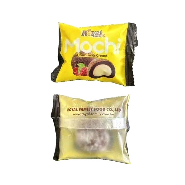 Royal Family Mochi Rice Treats (12pc) Tiramisu & Creme - Image 3