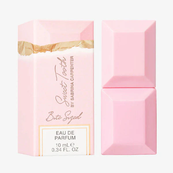 Sabrina Carpenter "Sweet Tooth" Bite-Sized Femme Fragrance Eau De Parfum (10mL)