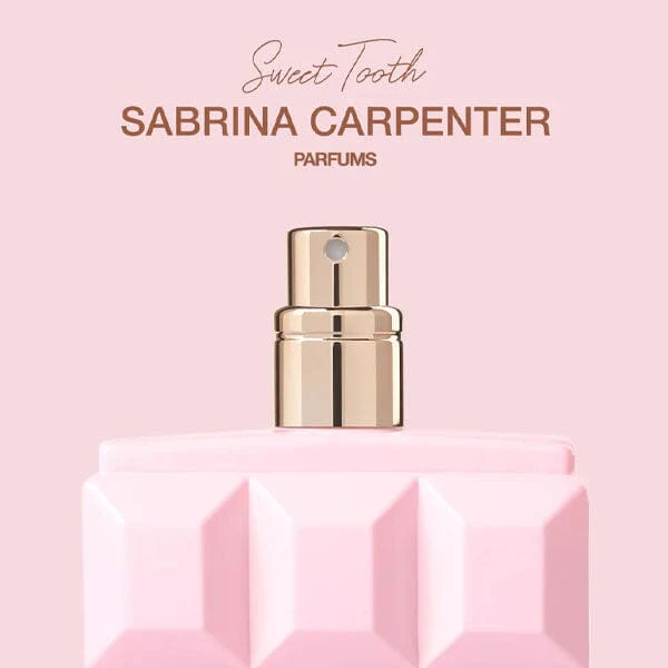 Sabrina Carpenter "Sweet Tooth" Femme Fragrance Eau De Parfum (1oz) - Image 6
