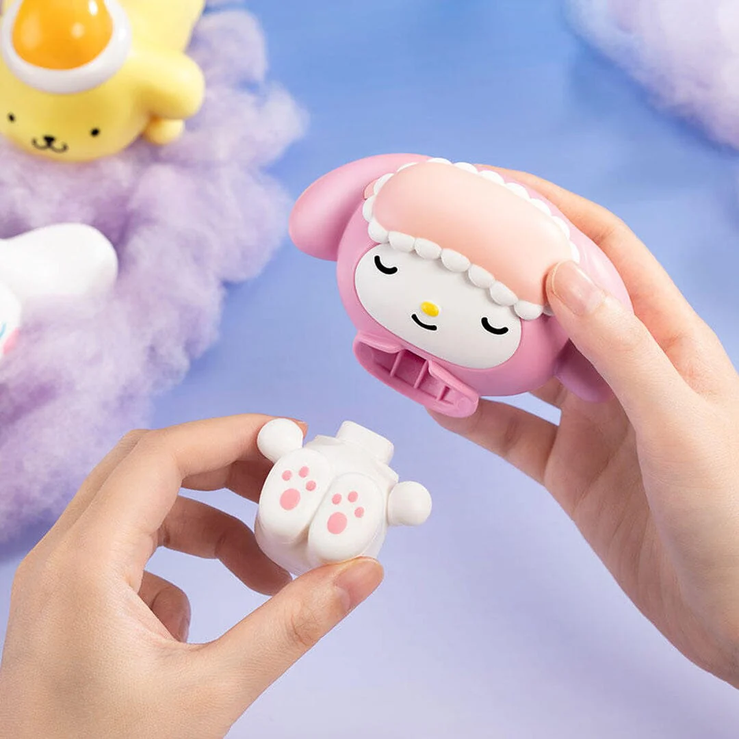 Sanrio: Hello Kitty & Friends Sweet Dreams Series Collectible Figurine Blind Box - Image 4