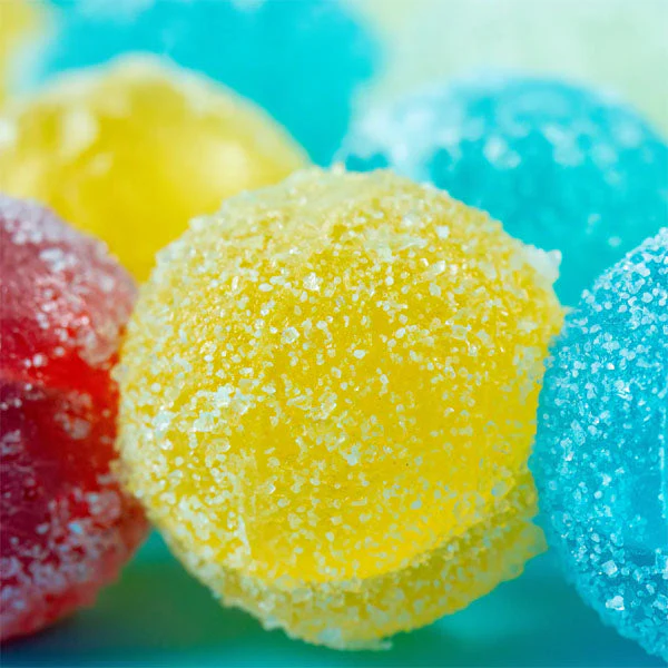 Silky Gem Crystal Candy Sizzle Pop Sour Mix Skewer (283g) - Image 5