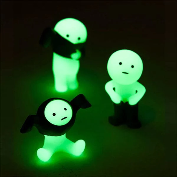 Smiski Dressing Series Collectible Glow in the Dark Figurine Blind Box (1pc) - Image 8