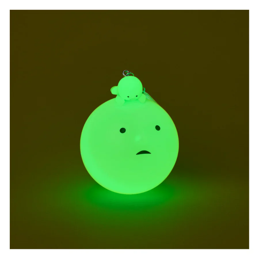 Smiski Strap Accessory - Series 3, Glow in The Dark Blind Box - Image 2