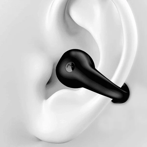 Sonic Vibes Clip-On Earbuds - Squeezable Earbuds - Image 3