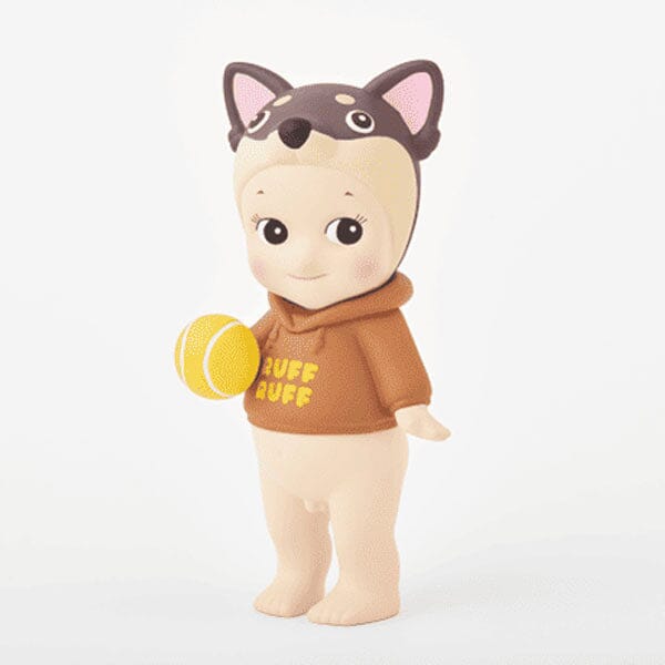Sonny Angel Collectable Mini Cherub Figurines Dog Time Series Blind Box (1pc) - Image 6