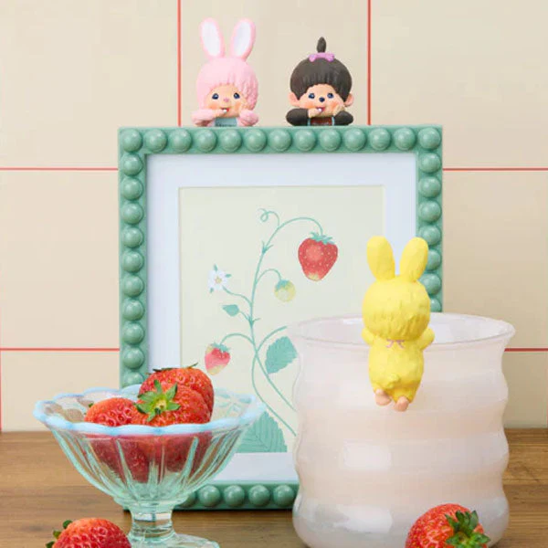 Sonny Angel x Monchhichi Hippers Collectable Mini Figurines Blind Box (1pc) - Image 6