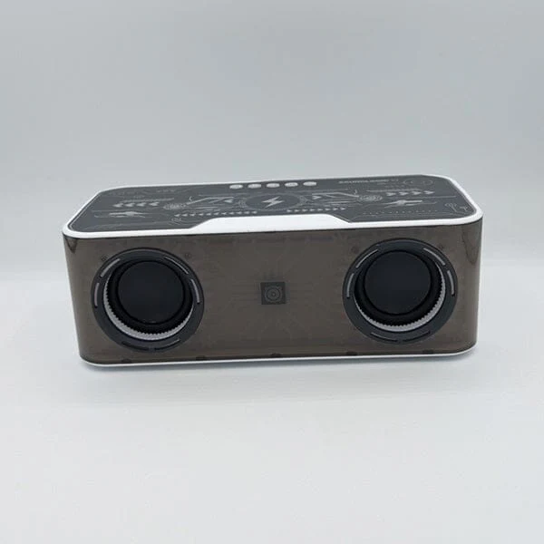 SoundLogic XT: Bluetooth Speaker with LED Lights and Wireless Charger - Image 14