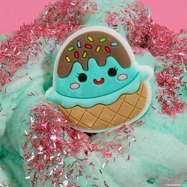 Squishmallows Premium Cloud Slime Fidget Putty Jar (Wave 3) Multiple Scents & Styles - Image 7