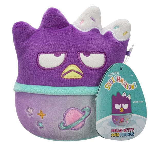 Squishmallows Super Soft Plush Toy 8" Sanrio Hello Kitty Dreamland Squad (Characters Ship Assorted) - Image 8