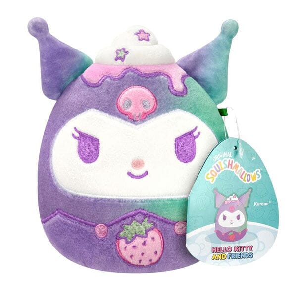 Squishmallows Super Soft Plush Toy 8" Sanrio Hello Kitty Dreamland Squad (Characters Ship Assorted) - Image 9