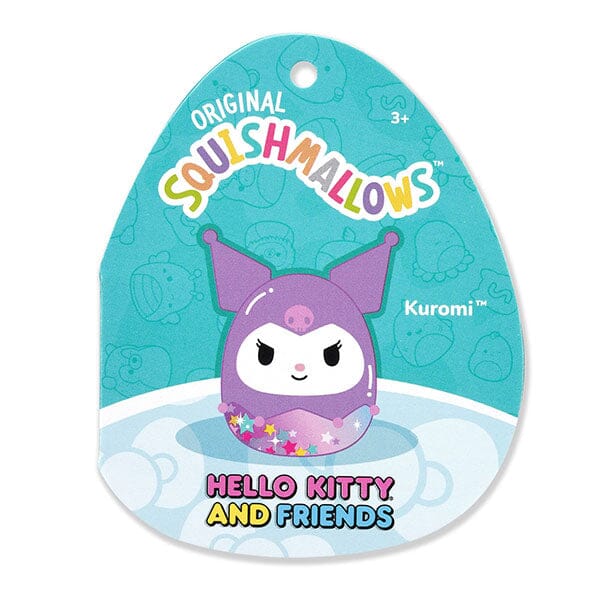Squishmallows Super Soft Plush Toy 8" Sanrio Hello Kitty Star Shine Squad (Characters Ship Assorted) - Image 17