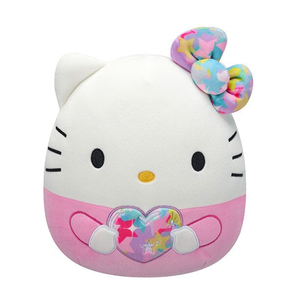 Squishmallows Super Soft Plush Toy 8" Sanrio Hello Kitty Star Shine Squad (Characters Ship Assorted) - Image 2