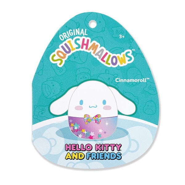 Squishmallows Super Soft Plush Toy 8" Sanrio Hello Kitty Star Shine Squad (Characters Ship Assorted) - Image 9