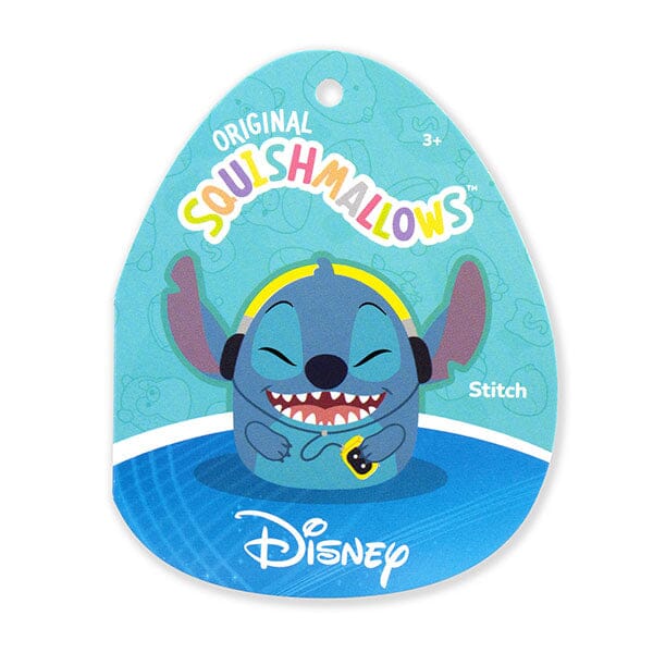 Squishmallows Super Soft Plush Toys 10" Disney's Stitch Squad 2025 (1pc) Ships Assorted - Image 10