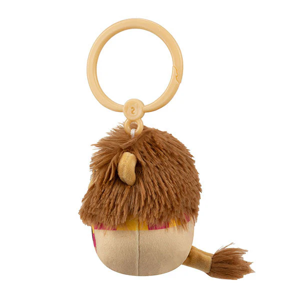 Squishmallows Super Soft Plush Toys 3.5" Harry Potter Hogwarts Squad Clip Ons (1pc) Ships Assorted - Image 3