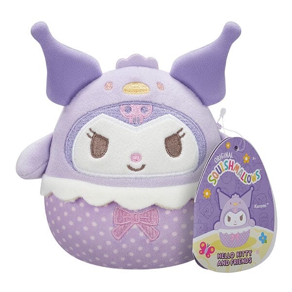 Squishmallows Super Soft Plush Toys 7.5" 2025 Sanrio Easter Squad (Characters Ship Assorted) - Image 3