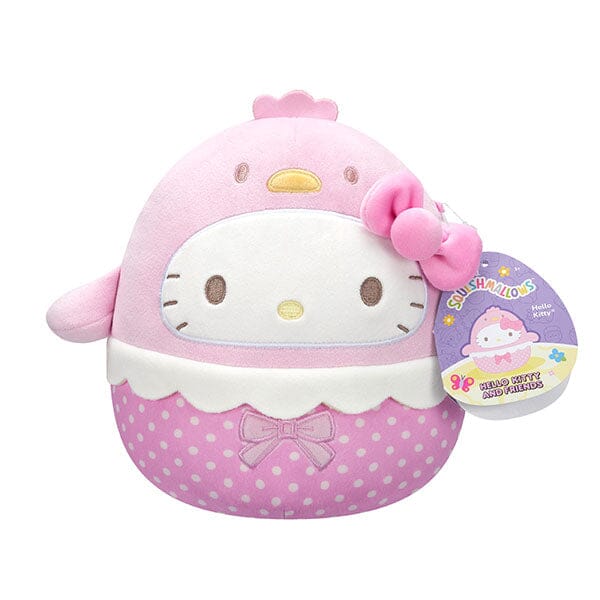 Squishmallows Super Soft Plush Toys 7.5" 2025 Sanrio Easter Squad (Characters Ship Assorted) - Image 4