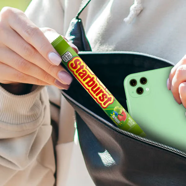 Starburst Sour Fruit Chews Chewy Candy 2.07 oz - Image 4