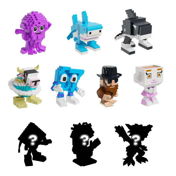 Steal a Brainrot Roblox Mystery Figurine Blind Bag (1pc) Includes DLC Code - Image 5